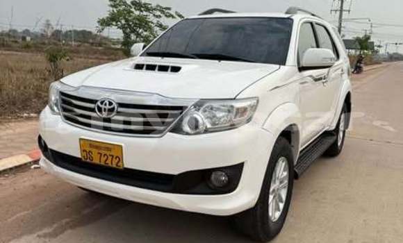 Acheter Occasion Voiture Toyota Fortuner Autre à Vientiane, Vientiane Province Acheter Occasion Voiture Toyota Fortuner Autre à Vientiane, Vientiane Province