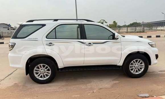 Acheter Occasion Voiture Toyota Fortuner Autre à Vientiane, Vientiane Province Acheter Occasion Voiture Toyota Fortuner Autre à Vientiane, Vientiane Province