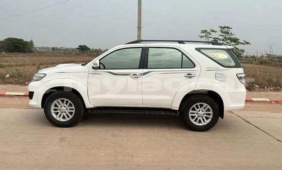 Acheter Occasion Voiture Toyota Fortuner Autre à Vientiane, Vientiane Province Acheter Occasion Voiture Toyota Fortuner Autre à Vientiane, Vientiane Province