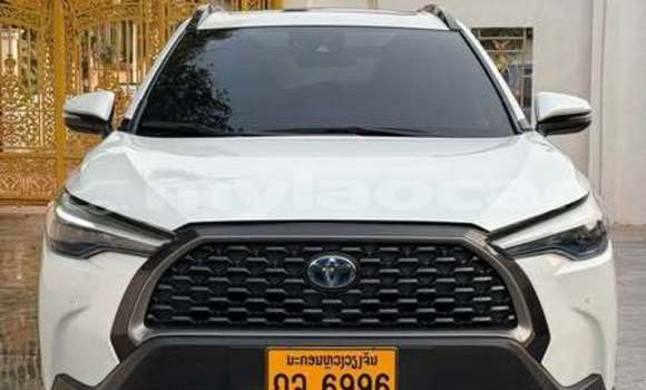 Acheter Occasion Voiture Toyota Corolla Cross Autre à Vientiane, Vientiane Province