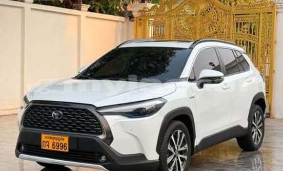 Acheter Occasion Voiture Toyota Corolla Cross Autre à Vientiane, Vientiane Province Acheter Occasion Voiture Toyota Corolla Cross Autre à Vientiane, Vientiane Province