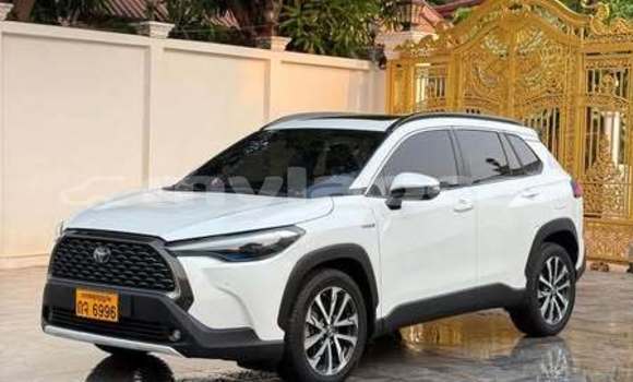 Acheter Occasion Voiture Toyota Corolla Cross Autre à Vientiane, Vientiane Province Acheter Occasion Voiture Toyota Corolla Cross Autre à Vientiane, Vientiane Province