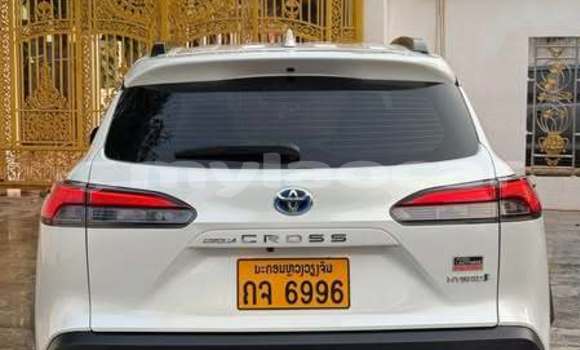 Acheter Occasion Voiture Toyota Corolla Cross Autre à Vientiane, Vientiane Province Acheter Occasion Voiture Toyota Corolla Cross Autre à Vientiane, Vientiane Province