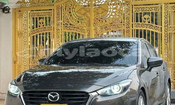 Buy Used Mazda 3 Other Car in Vientiane in Vientiane Province