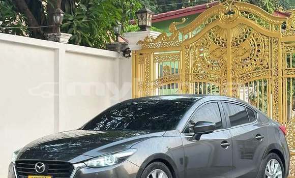 Acheter Occasion Voiture Mazda 3 Autre à Vientiane, Vientiane Province Acheter Occasion Voiture Mazda 3 Autre à Vientiane, Vientiane Province