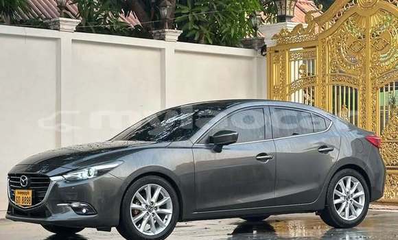 Acheter Occasion Voiture Mazda 3 Autre à Vientiane, Vientiane Province Acheter Occasion Voiture Mazda 3 Autre à Vientiane, Vientiane Province