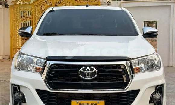 Acheter Occasion Voiture Toyota Hilux Autre à Vientiane, Vientiane Province Acheter Occasion Voiture Toyota Hilux Autre à Vientiane, Vientiane Province