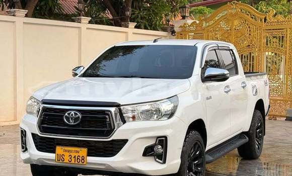 Acheter Occasion Voiture Toyota Hilux Autre à Vientiane, Vientiane Province Acheter Occasion Voiture Toyota Hilux Autre à Vientiane, Vientiane Province