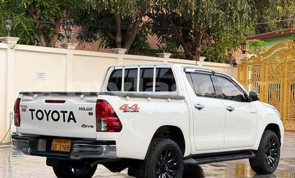 Acheter Occasion Voiture Toyota Hilux Autre à Vientiane, Vientiane Province Acheter Occasion Voiture Toyota Hilux Autre à Vientiane, Vientiane Province