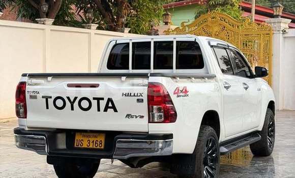 Acheter Occasion Voiture Toyota Hilux Autre à Vientiane, Vientiane Province Acheter Occasion Voiture Toyota Hilux Autre à Vientiane, Vientiane Province