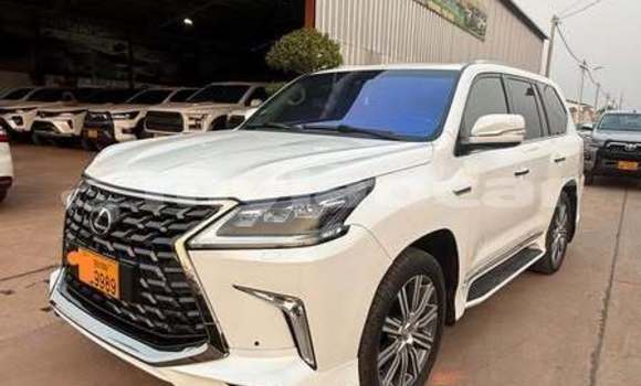 Acheter Occasion Voiture Toyota Land Cruiser Autre à Vientiane, Vientiane Province Acheter Occasion Voiture Toyota Land Cruiser Autre à Vientiane, Vientiane Province