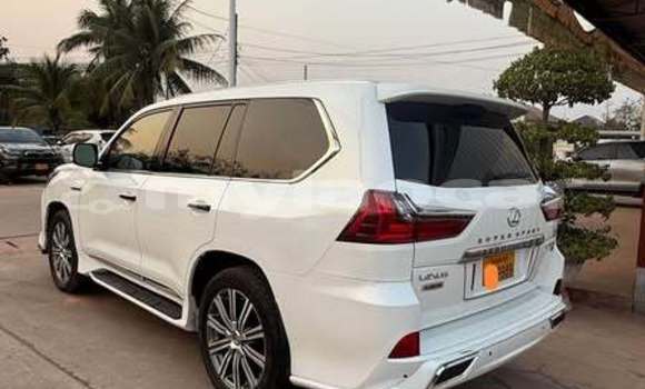 Acheter Occasion Voiture Toyota Land Cruiser Autre à Vientiane, Vientiane Province Acheter Occasion Voiture Toyota Land Cruiser Autre à Vientiane, Vientiane Province