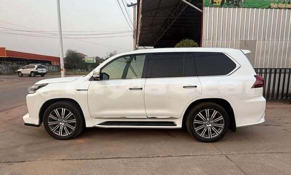 Acheter Occasion Voiture Toyota Land Cruiser Autre à Vientiane, Vientiane Province Acheter Occasion Voiture Toyota Land Cruiser Autre à Vientiane, Vientiane Province