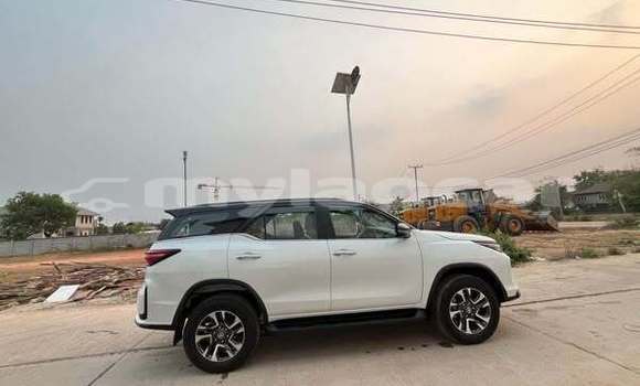 Acheter Occasion Voiture Toyota Fortuner Autre à Vientiane, Vientiane Province Acheter Occasion Voiture Toyota Fortuner Autre à Vientiane, Vientiane Province
