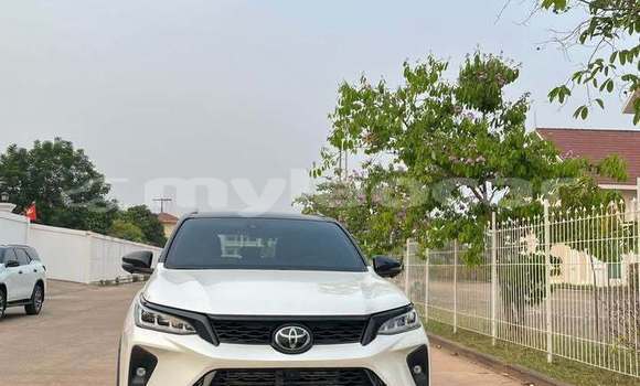 Acheter Occasion Voiture Toyota Fortuner Autre à Vientiane, Vientiane Province Acheter Occasion Voiture Toyota Fortuner Autre à Vientiane, Vientiane Province