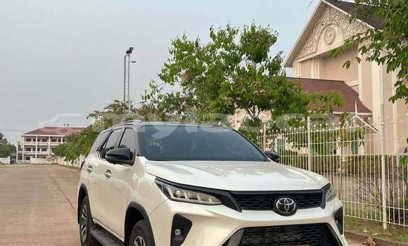 Acheter Occasion Voiture Toyota Fortuner Autre à Vientiane, Vientiane Province Acheter Occasion Voiture Toyota Fortuner Autre à Vientiane, Vientiane Province