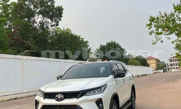 Acheter Occasion Voiture Toyota Fortuner Autre à Vientiane, Vientiane Province Acheter Occasion Voiture Toyota Fortuner Autre à Vientiane, Vientiane Province