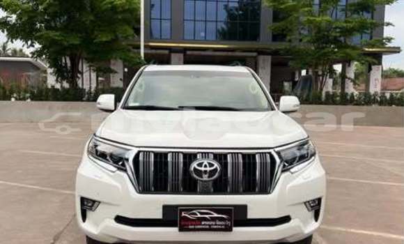 Acheter Occasion Voiture Toyota Prado Autre à Vientiane, Vientiane Province Acheter Occasion Voiture Toyota Prado Autre à Vientiane, Vientiane Province