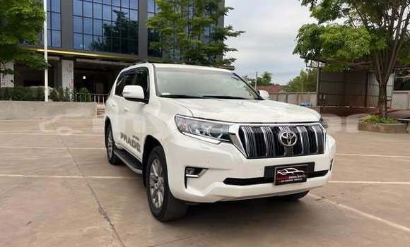 Acheter Occasion Voiture Toyota Prado Autre à Vientiane, Vientiane Province Acheter Occasion Voiture Toyota Prado Autre à Vientiane, Vientiane Province