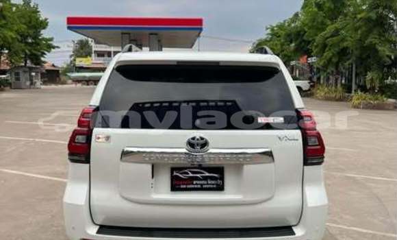 Acheter Occasion Voiture Toyota Prado Autre à Vientiane, Vientiane Province Acheter Occasion Voiture Toyota Prado Autre à Vientiane, Vientiane Province