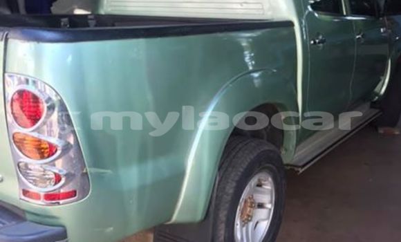 Buy Used Toyota Hilux Other Car in Vientiane in Vientiane Province Buy Used Toyota Hilux Other Car in Vientiane in Vientiane Province