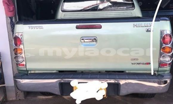 Buy Used Toyota Hilux Other Car in Vientiane in Vientiane Province Buy Used Toyota Hilux Other Car in Vientiane in Vientiane Province