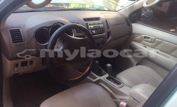 Buy Used Toyota Hilux Other Car in Vientiane in Vientiane Province Buy Used Toyota Hilux Other Car in Vientiane in Vientiane Province