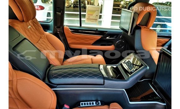 ຊື້ ການ ນຳ ເຂົ້າ Lexus LX Black ລົດ ໃນ Import - Dubai ໃນ Attapeu Province ຊື້ ການ ນຳ ເຂົ້າ Lexus LX Black ລົດ ໃນ Import - Dubai ໃນ Attapeu Province