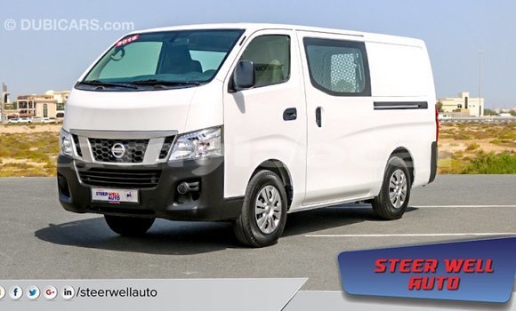 Buy Import Nissan Urvan White Car in Import - Dubai in Attapeu Province Buy Import Nissan Urvan White Car in Import - Dubai in Attapeu Province