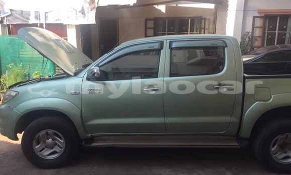 Buy Used Toyota Hilux Other Car in Vientiane in Vientiane Province Buy Used Toyota Hilux Other Car in Vientiane in Vientiane Province