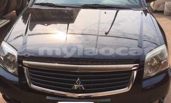 Buy Used Mitsubishi Galant Black Car in Vientiane in Vientiane Province