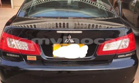 Buy Used Mitsubishi Galant Black Car in Vientiane in Vientiane Province Buy Used Mitsubishi Galant Black Car in Vientiane in Vientiane Province
