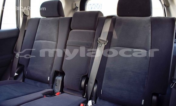 Buy Import Toyota Prado Black Car in Import - Dubai in Attapeu Province Buy Import Toyota Prado Black Car in Import - Dubai in Attapeu Province
