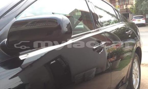 Buy Used Mitsubishi Galant Black Car in Vientiane in Vientiane Province Buy Used Mitsubishi Galant Black Car in Vientiane in Vientiane Province