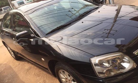 Buy Used Mitsubishi Galant Black Car in Vientiane in Vientiane Province Buy Used Mitsubishi Galant Black Car in Vientiane in Vientiane Province