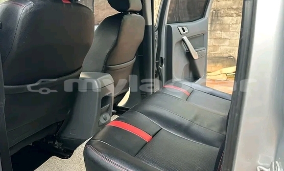 Buy Used Ford Ranger (North America) White Car in Sekong in Xékong Province