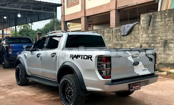 Buy Used Ford Ranger (North America) White Car in Sekong in Xékong Province Buy Used Ford Ranger (North America) White Car in Sekong in Xékong Province