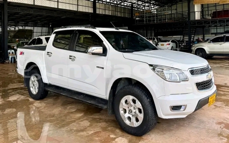 Big with watermark chevrolet corolado vientiane province vientiane 6502