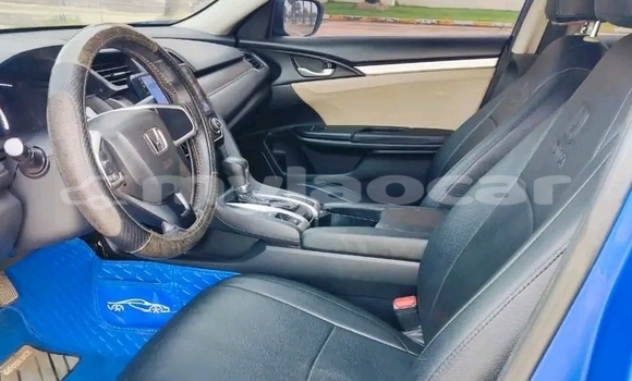 Buy Used Honda Civic Blue Car in Vientiane in Vientiane Province Buy Used Honda Civic Blue Car in Vientiane in Vientiane Province