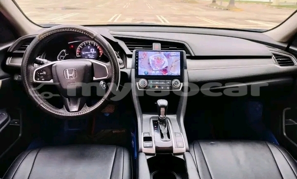 Buy Used Honda Civic Blue Car in Vientiane in Vientiane Province Buy Used Honda Civic Blue Car in Vientiane in Vientiane Province