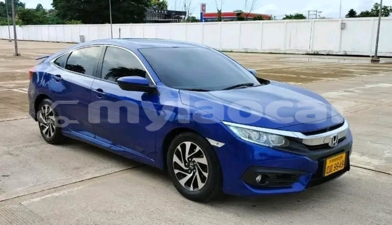 Big with watermark honda civic vientiane province vientiane 6504