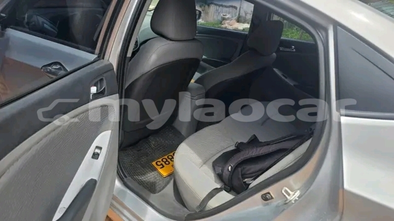 Big with watermark hyundai accent vientiane province vientiane 6506