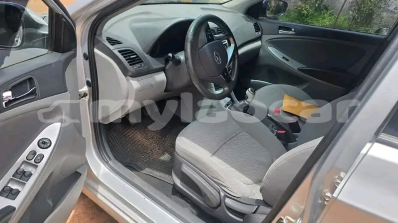 Big with watermark hyundai accent vientiane province vientiane 6506