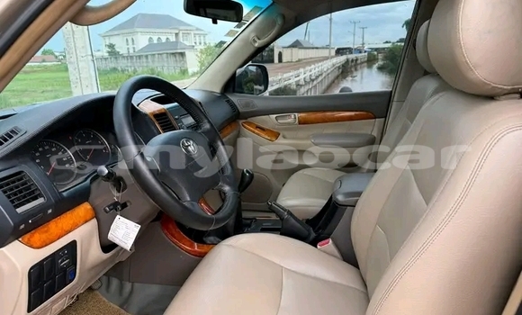 Acheter Occasion Voiture Toyota Prado Autre à Vientiane, Vientiane Province Acheter Occasion Voiture Toyota Prado Autre à Vientiane, Vientiane Province