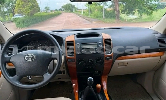 Acheter Occasion Voiture Toyota Prado Autre à Vientiane, Vientiane Province Acheter Occasion Voiture Toyota Prado Autre à Vientiane, Vientiane Province