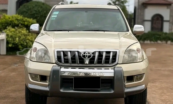 Acheter Occasion Voiture Toyota Prado Autre à Vientiane, Vientiane Province Acheter Occasion Voiture Toyota Prado Autre à Vientiane, Vientiane Province