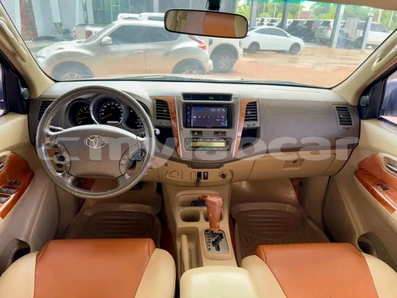 Big with watermark toyota hiluxe vigo khammouan province thakhek 6508