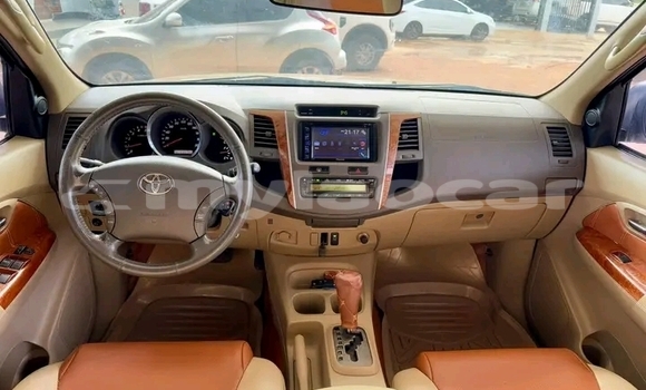 Buy Used Toyota Hiluxe VIGO Other Car in Thakhek in Khammouan Province Buy Used Toyota Hiluxe VIGO Other Car in Thakhek in Khammouan Province
