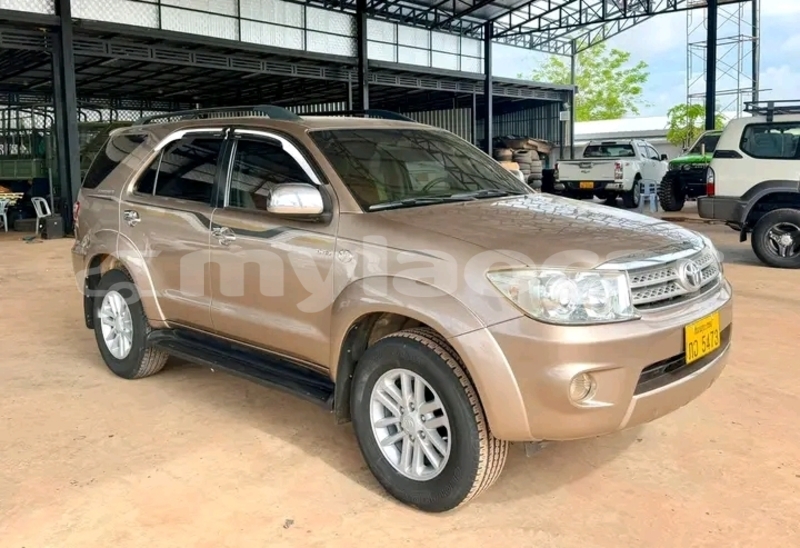 Big with watermark toyota hiluxe vigo khammouan province thakhek 6508