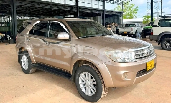 Buy Used Toyota Hiluxe VIGO Other Car in Thakhek in Khammouan Province Buy Used Toyota Hiluxe VIGO Other Car in Thakhek in Khammouan Province